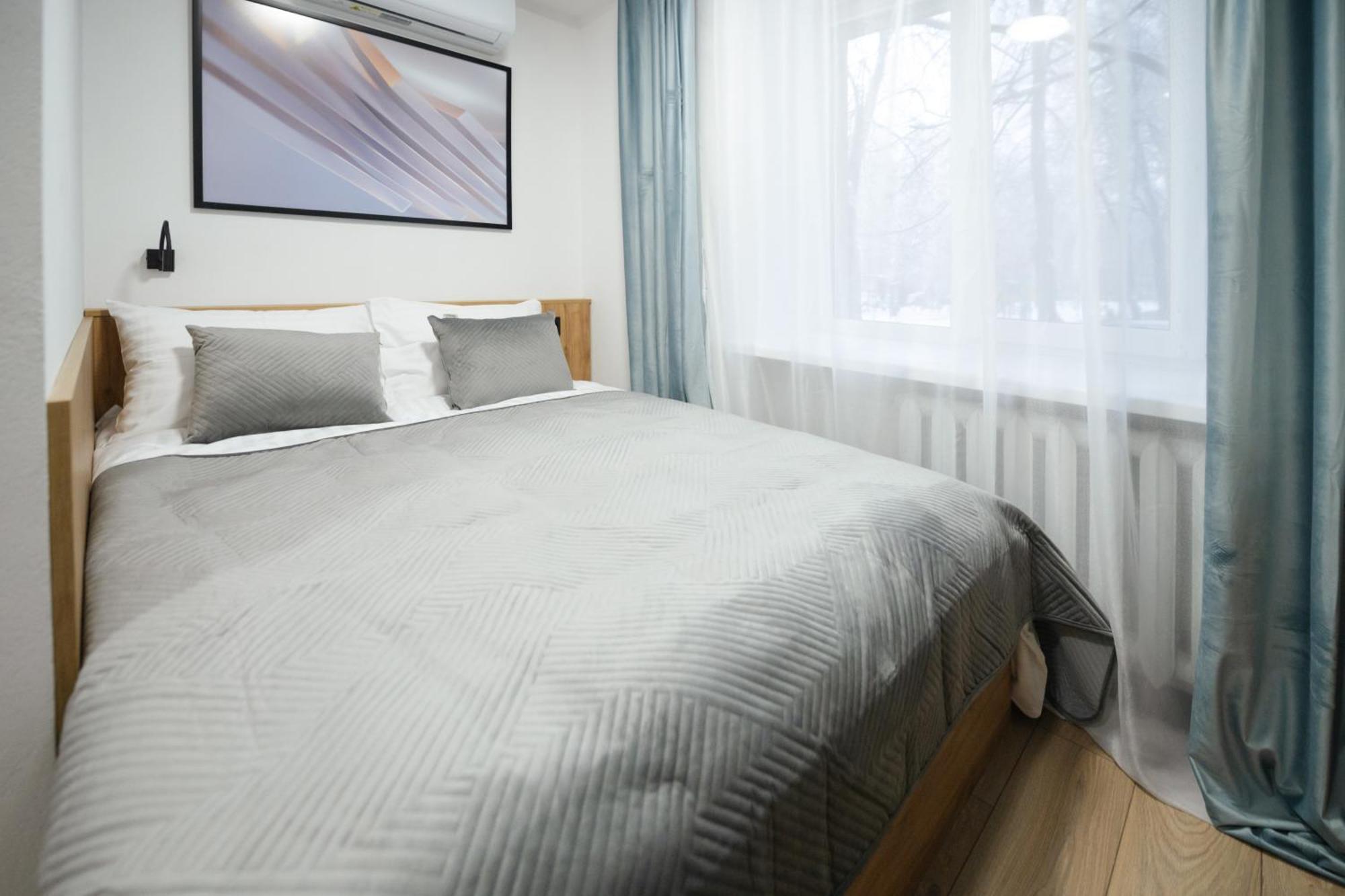 Myfreedom Апартаменти Вул Лаврська 4 Kyiv Exterior photo