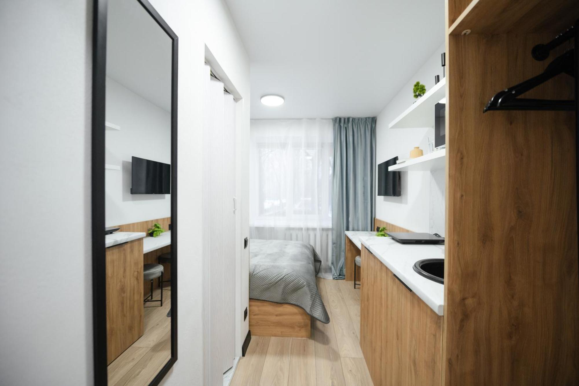 Myfreedom Апартаменти Вул Лаврська 4 Kyiv Exterior photo